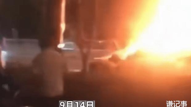 “太可怜，车内人员出不来，被烧死”江苏苏州，发生一起惨烈事故