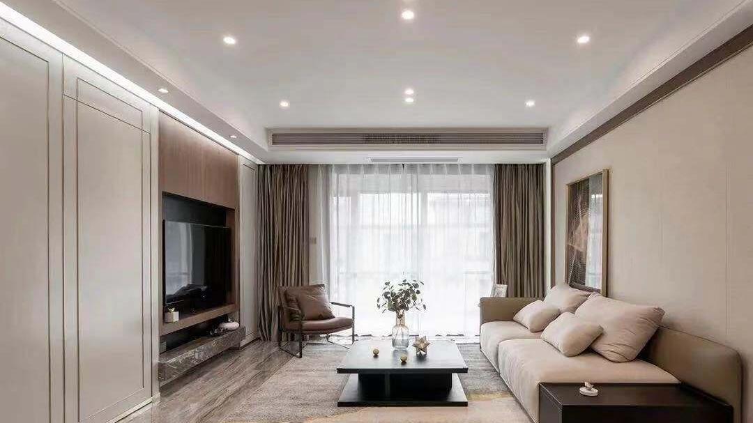 用筒灯还是射灯，在无主灯设计中，哪种灯光营造的效果你更喜欢？