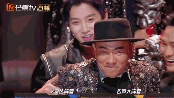 陈小春|陈小春表情失控，苏有朋夺冠，“披哥2”定义了“男人”如何炼成