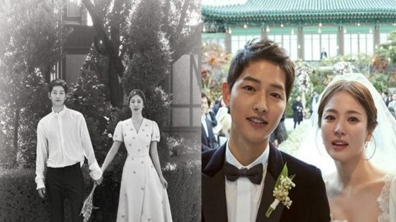 宋慧乔|宋仲基高调认爱！离婚宋慧乔「不分6点8亿财产」花26天切割 童话婚仅1年8个月