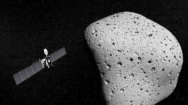 “大江大河”的地表水发源于彗星和小行星