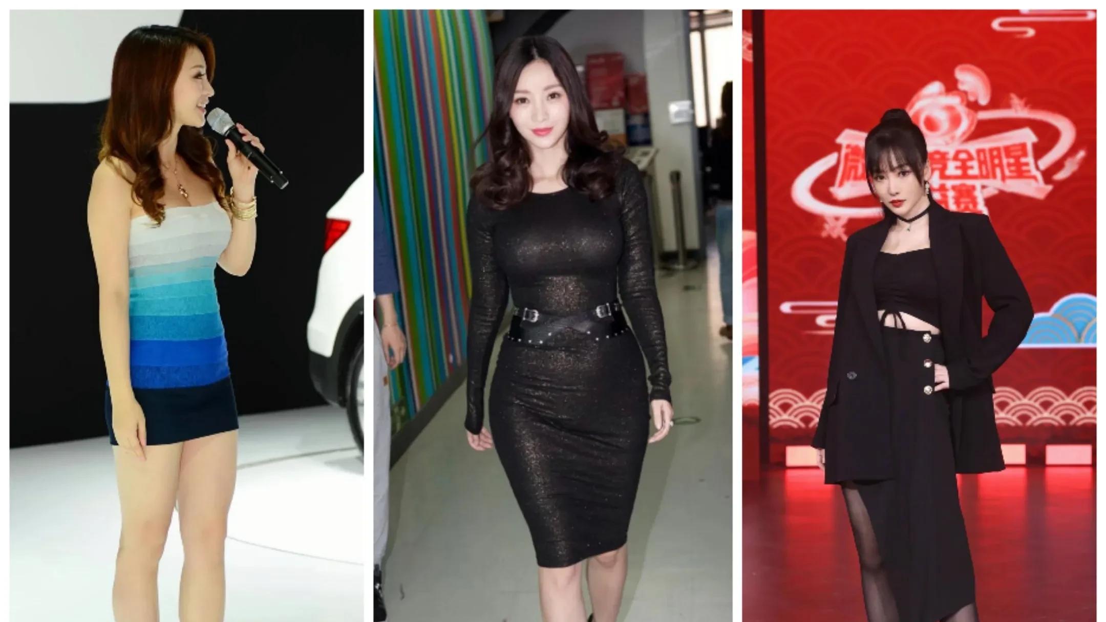 柳岩|柳岩作为最性感的女星，其实也很无奈