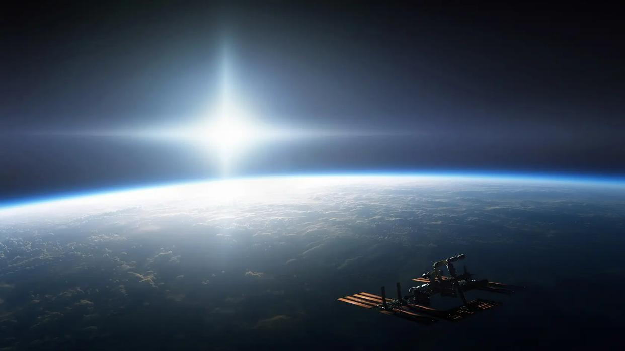 太阳表面温度接近6000℃，地球都晒热了，太空为何却接近绝对零度？
