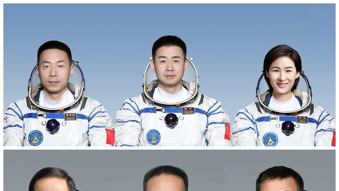 神舟十五发射，太空会师只是第一步：中国空间站终极任务，开始了