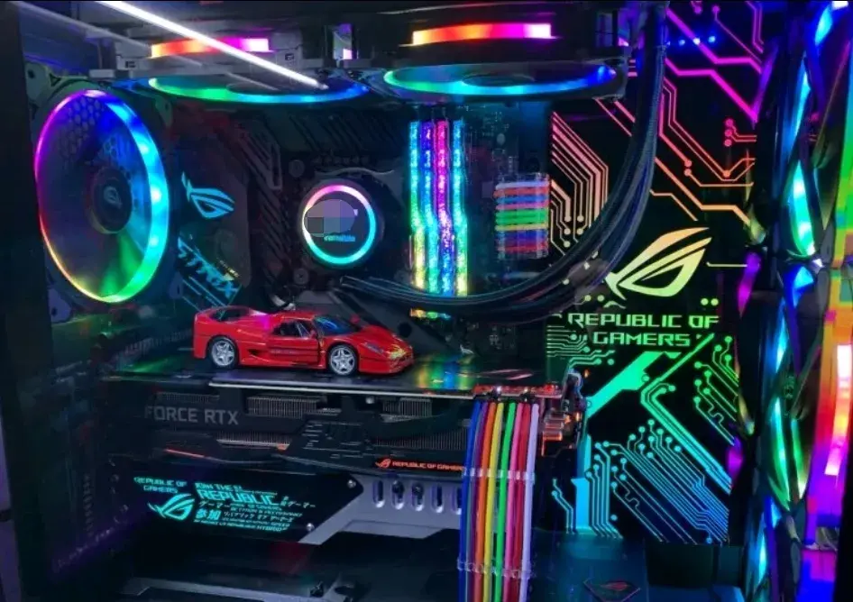 内存条|内存条是3200MHZ为什么电脑上显示2600MHZ，问题到底出在哪里？