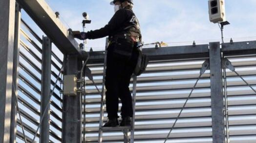 乌鸦|高科技！日本安装AI设备来抵御乌鸦袭扰