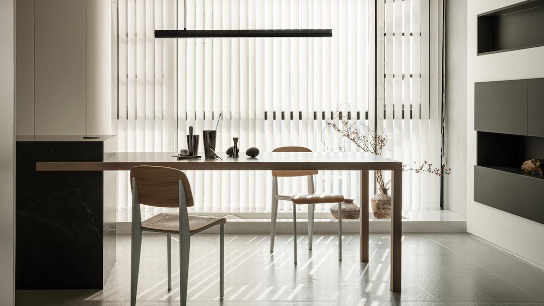 花50万把120㎡的4室改成1居，网友看完表示：这是不打算让亲戚来