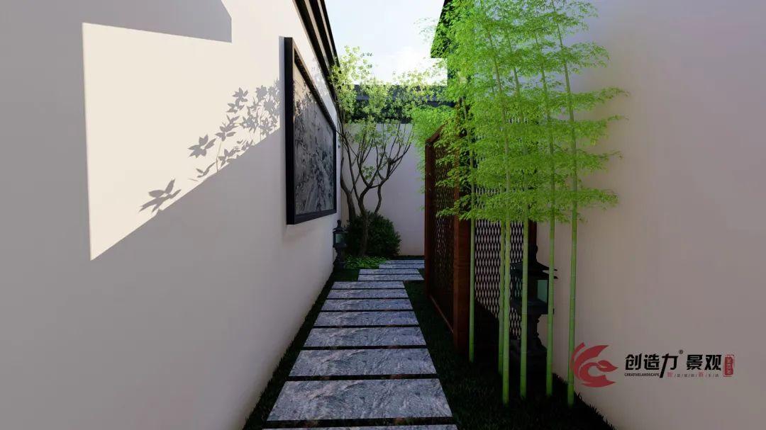 庭院里的纽带——庭院道路的设计和材料选择技巧