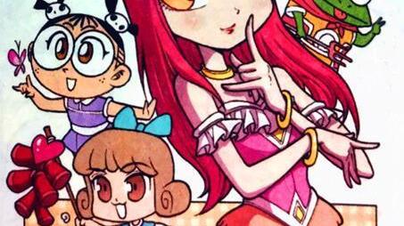 阿星|小妖娘化身“捣蛋姐妹”搞偷袭，阿星：乖哦，哥哥给你们吃糖果！