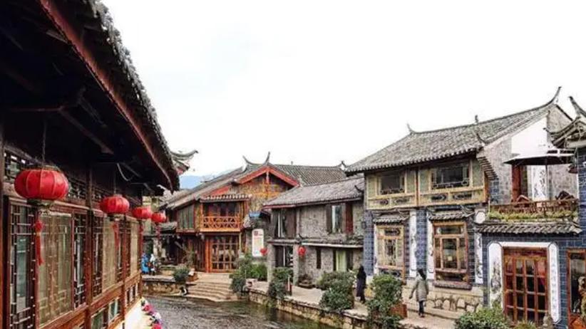 云南|云南的小县城，四季都适合养老，物价便宜可以穷游，却常被忽视