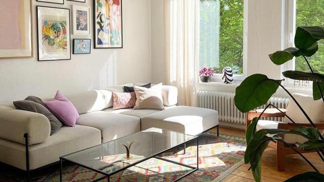 31岁德国女主的家，装修不奢华却充满韵味，井井有条看见岁月静好