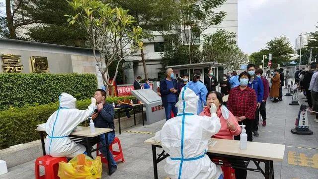 核酸检测是生意么？