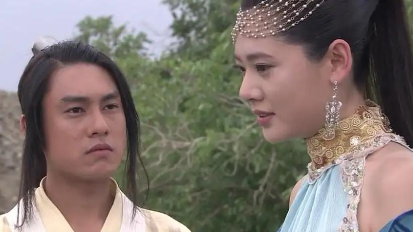 楚留香|秋瓷炫演的石观音有多美？就连阅美无数的楚留香，都对她一见钟情