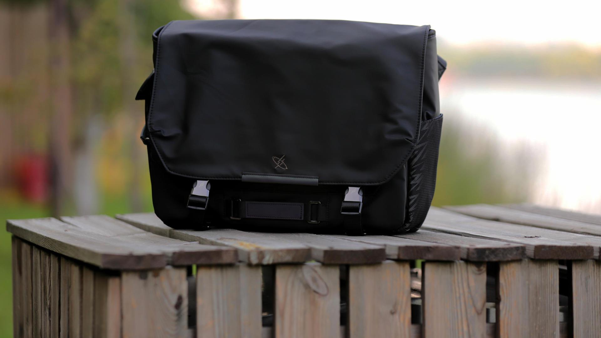 光影行星盖亚初体验：一机三镜，原来斜挎包也能如此能装