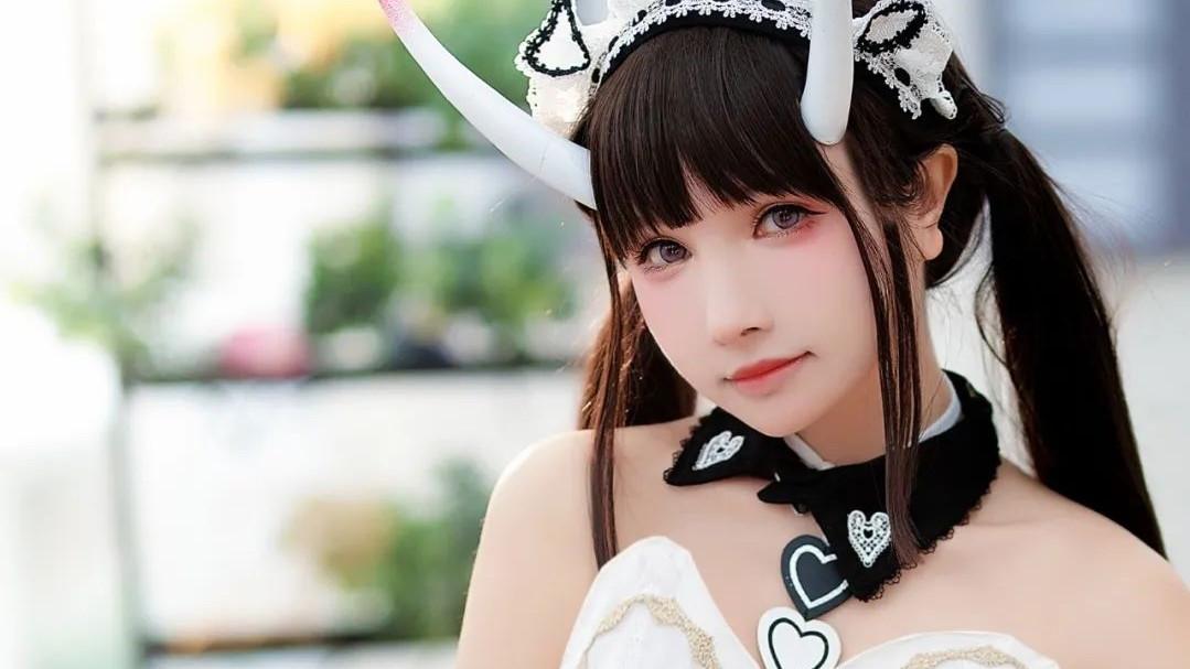 碧蓝航线|cos：碧蓝航线能代换装cos正片@猫薄禾