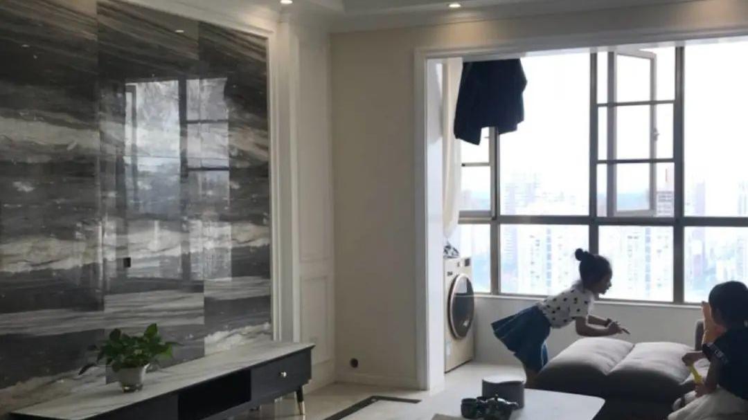 辛苦大半年的新房，装修比较满意，女儿都要吵着入住，忍不住晒晒