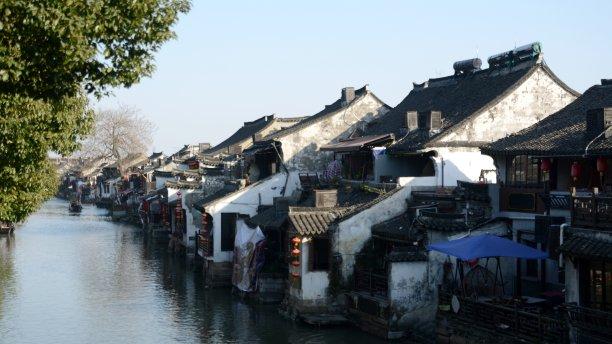 临安|中国这座古镇，虽然名气并没有古镇那么大，却依旧是个“百岁村”。