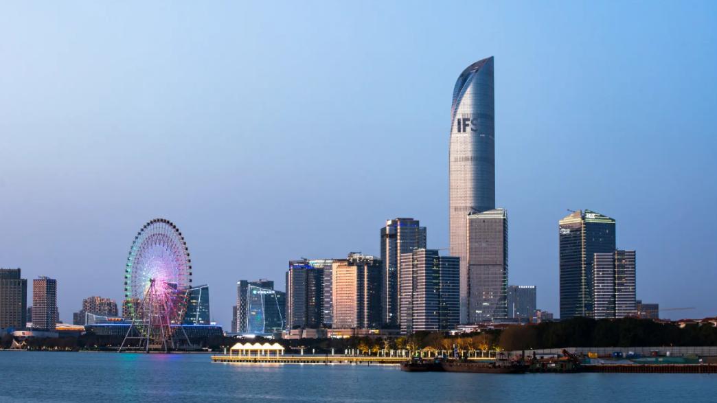 苏州|江南水乡，人间天堂，园林城市苏州