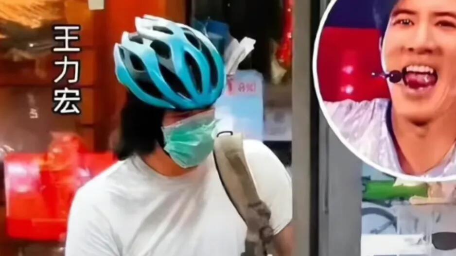 王力宏|王力宏李靓蕾同上热搜，一个光鲜亮丽一个潦草落魄