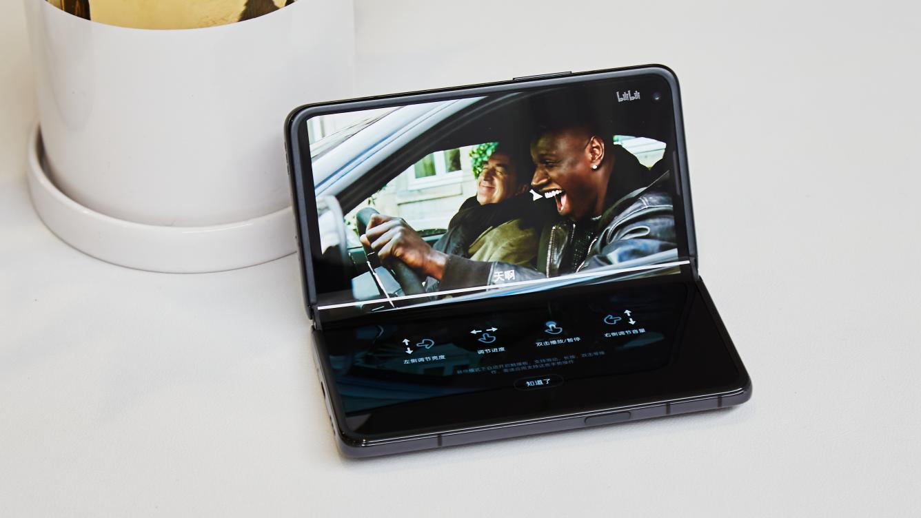 OPPO|前些天去天河城体验了OPPO、华为、荣耀……