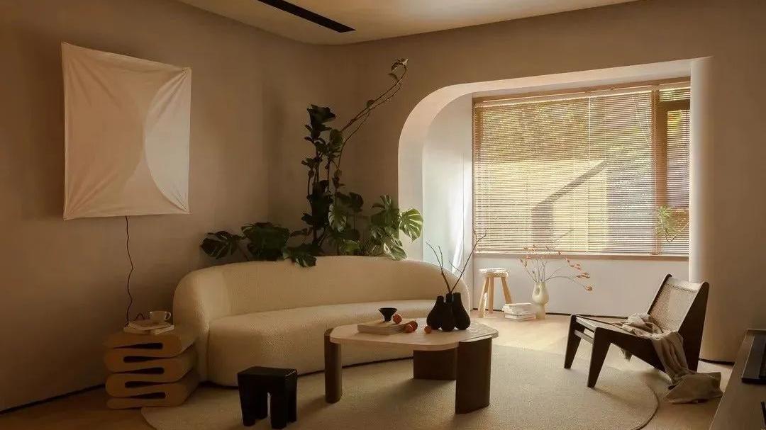 这是我见过最有品位的家，光装修就花了113W，还美到上了家居杂志