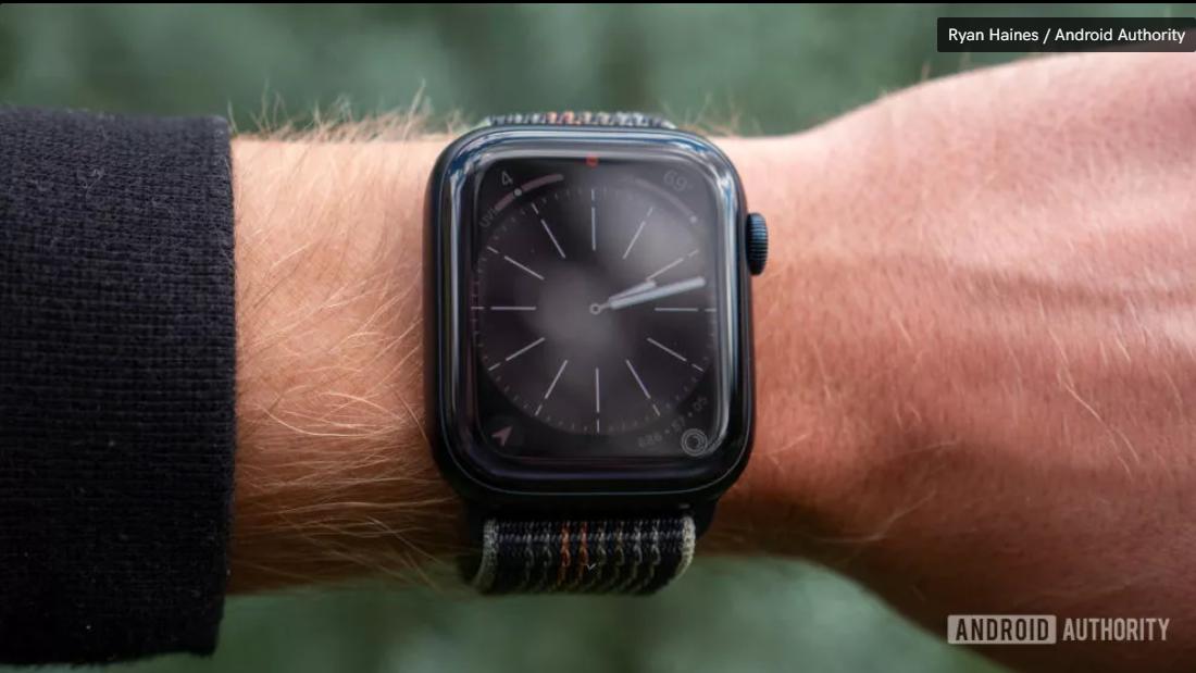电子商务|Apple Watch Series 8是目前最好的智能手表