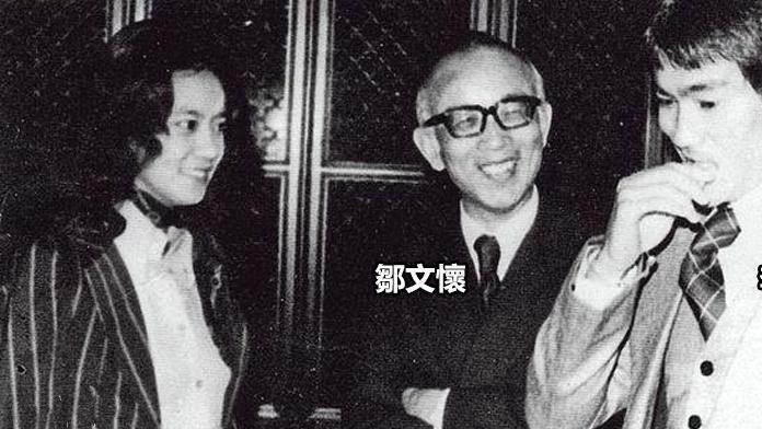 李小龙|李小龙死在她床上，向华强娶她为妻，这个叫丁佩的女人有多狠？