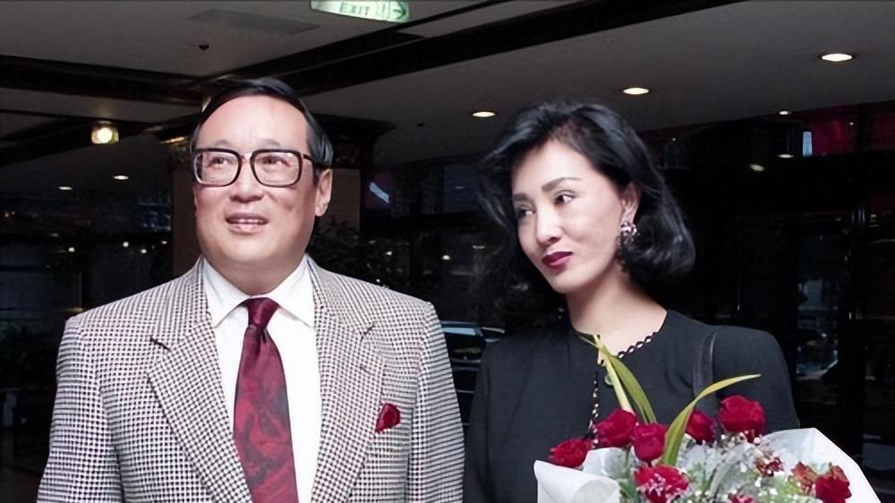 小三|隐忍43年熬死花心丈夫，独揽70亿家产，何莉莉教科书式智斗小三