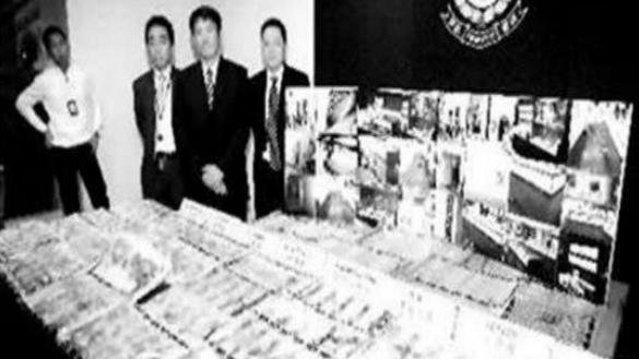 53年前日本一男子假扮警察，当众开走装3亿日元的运钞车消失无踪