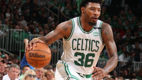 凯尔特人队|官宣！NBA两大硬汉倒下，重创17冠豪门，东部第一迎利好