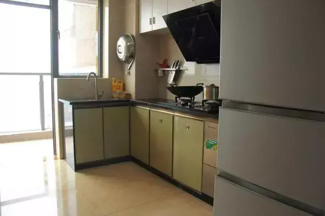 争取到不跟婆婆一起住，一进门看到新家的样子，恨不得立刻躺尸