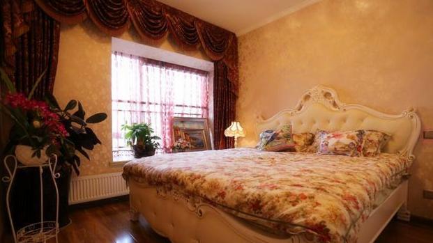 老婆独自装修的新房，满屋花红柳绿，我感觉我快要哭了！