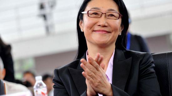 传感器|HTC董事长王雪红出任联想集团独立董事！