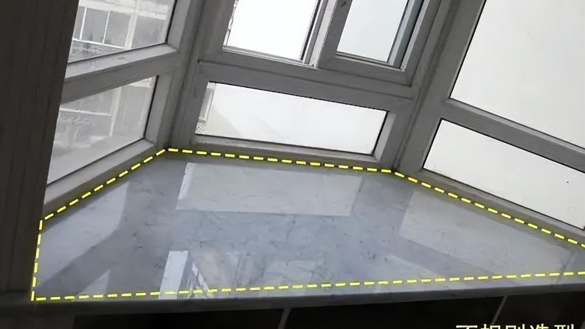 原来窗套还分全包和半包？老师傅不说我都不知道，可别随便装了