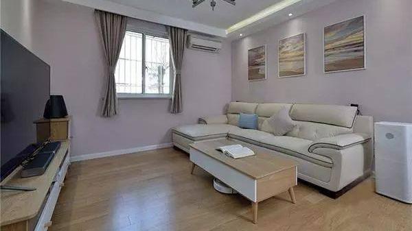 晒晒我家85平新房，餐厅装修的太漂亮了，儿童房飘窗更实用