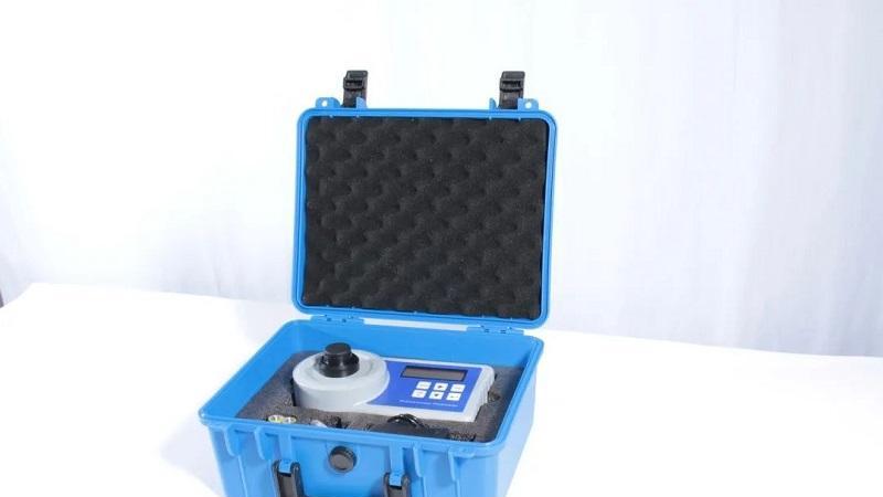 手提便携式水质快速检测仪，相关参数性能介绍