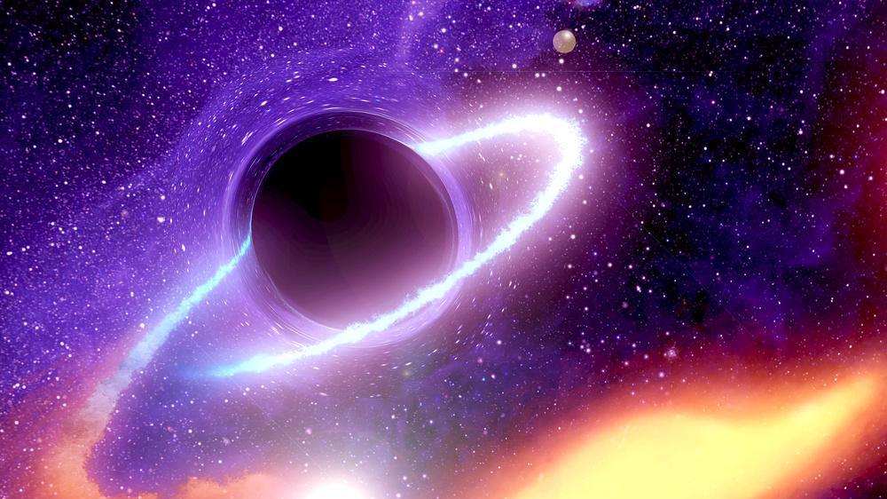 科学家：银河系正朝宇宙中心快速靠近，宇宙中心到底有什么？
