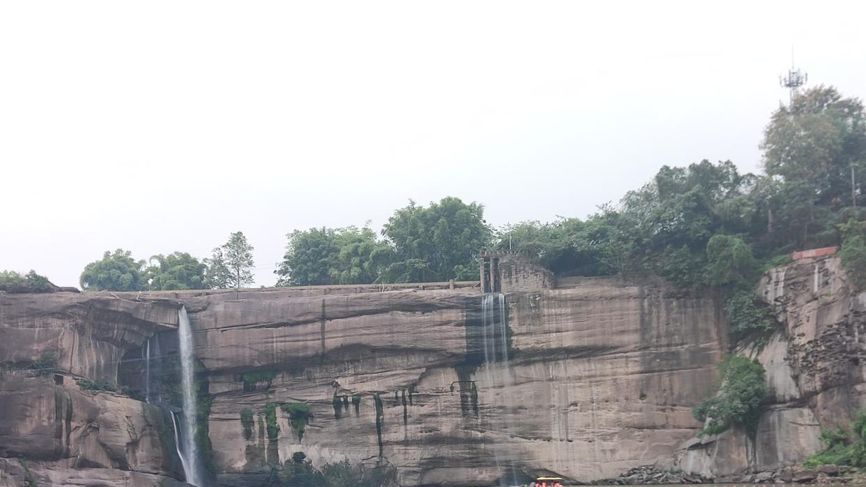 湿地公园|北碚城郊的湿地公园，景色壮美颇有名气，底蕴丰厚却直接被忽略