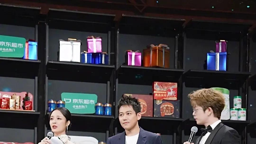 苏醒|苏醒太心酸了：很久没做正式晚会的主持人