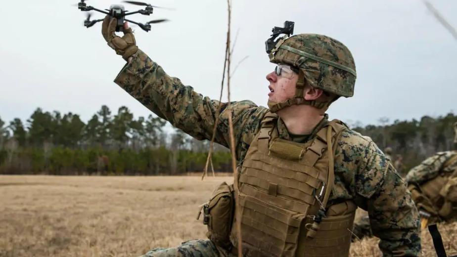 大疆无人机|美国都在用，凭啥不让我们买！英国无视禁令，重金采购大疆无人机