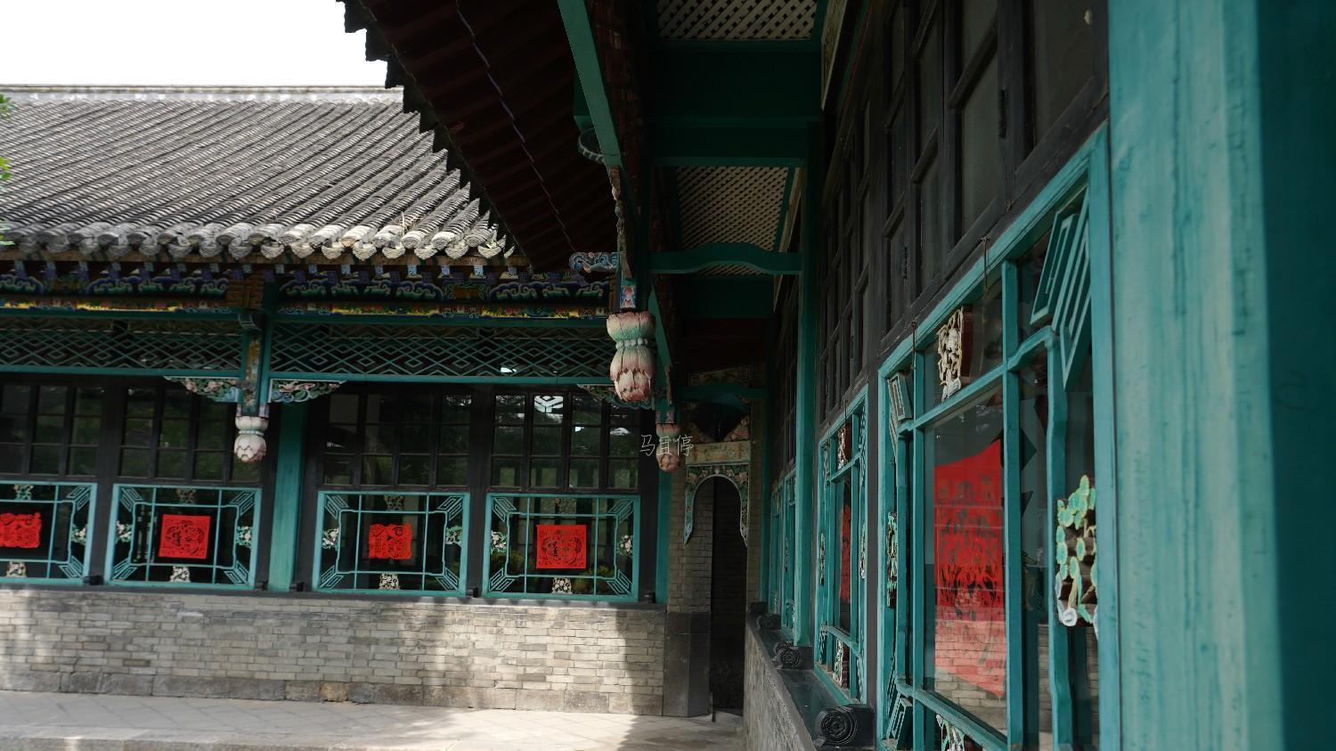 石景山|辽宁这个小众的古迹，被誉为东北最具代表的四合院，如今免费开放