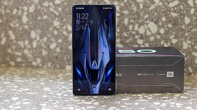 安卓|红米K50电竞版对比红魔7：都是游戏手机，谁会赢下首局？