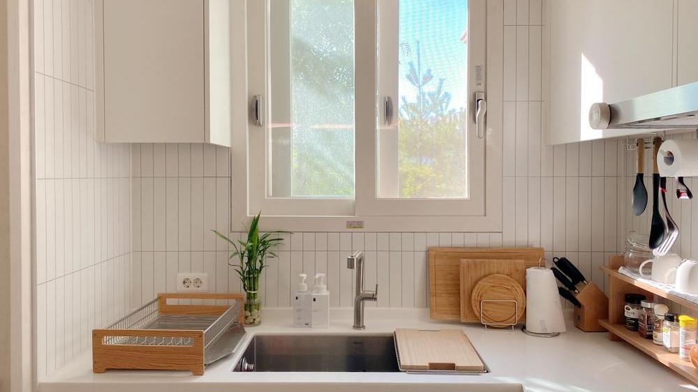 这对夫妻的家，我承认我羡慕，90㎡不杂乱，看得出来布置得很用心