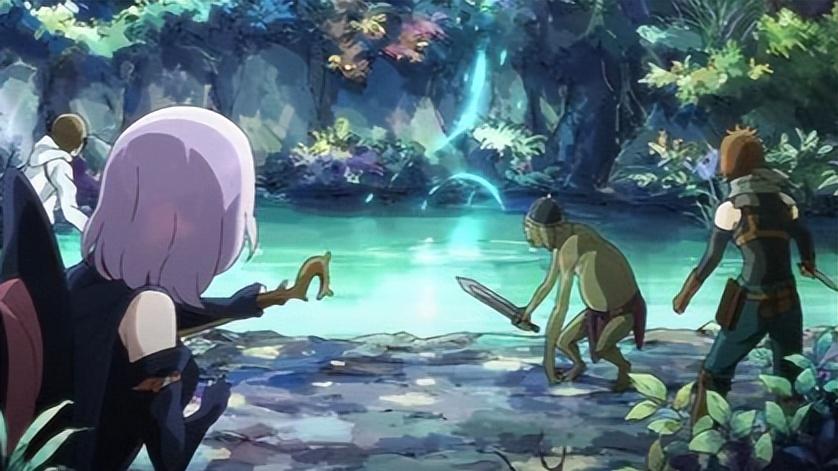 哥布林|二次元的哥布林，是不是吹太过了？四月新番又现哥布林