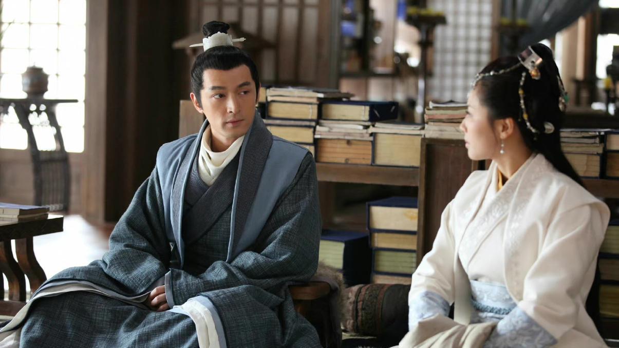 帅哥|2022年古装帅哥热度前十榜单来了！杨洋、成毅、任嘉伦上榜