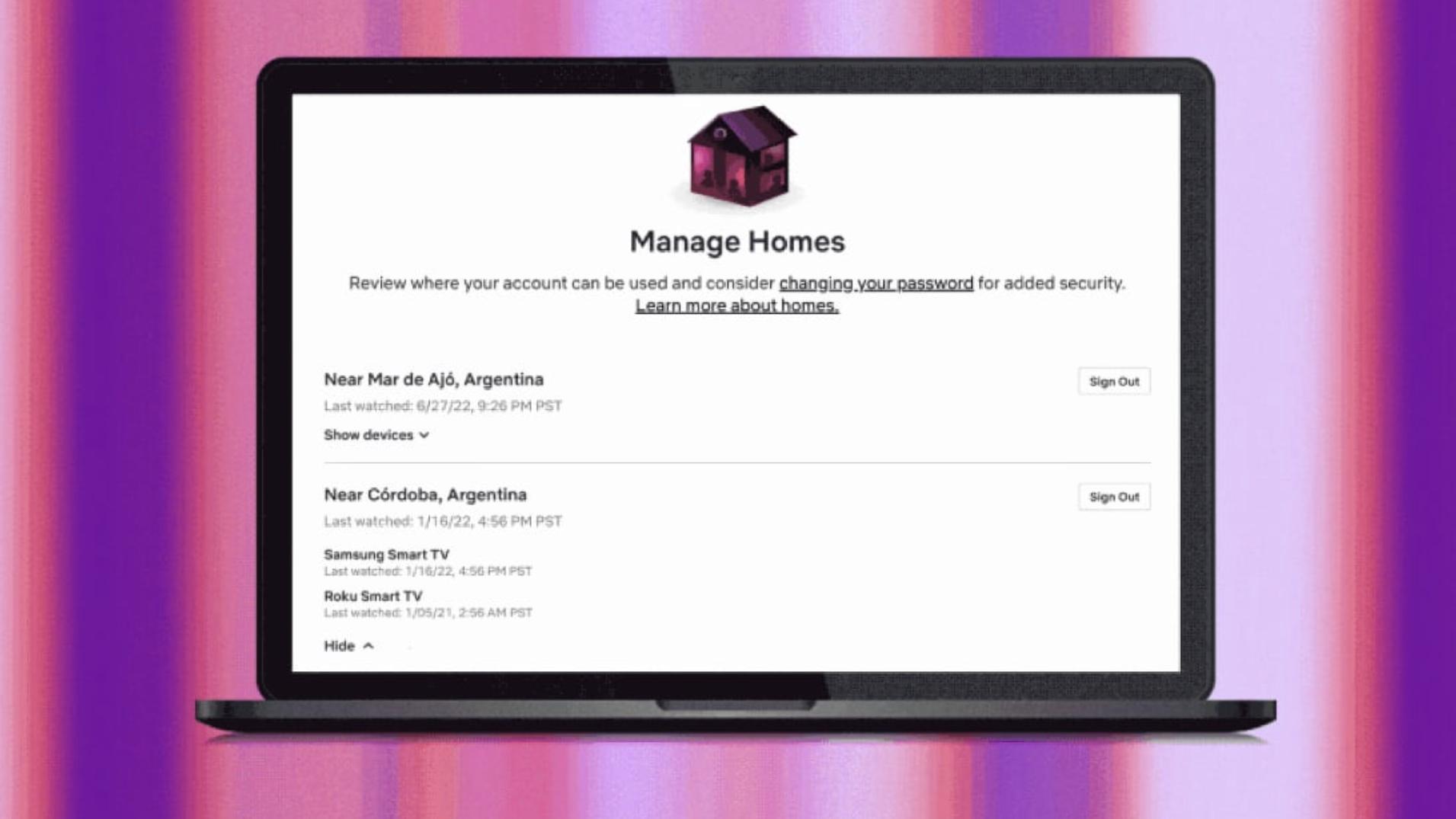 流媒体|奈飞共享账号行不通了！官方开始行动：明年打击共享用户