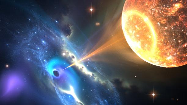 中子星能够看到“光”吗？