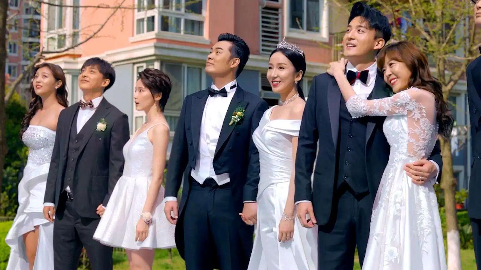 华为|倒逼自己结婚，结局都不好