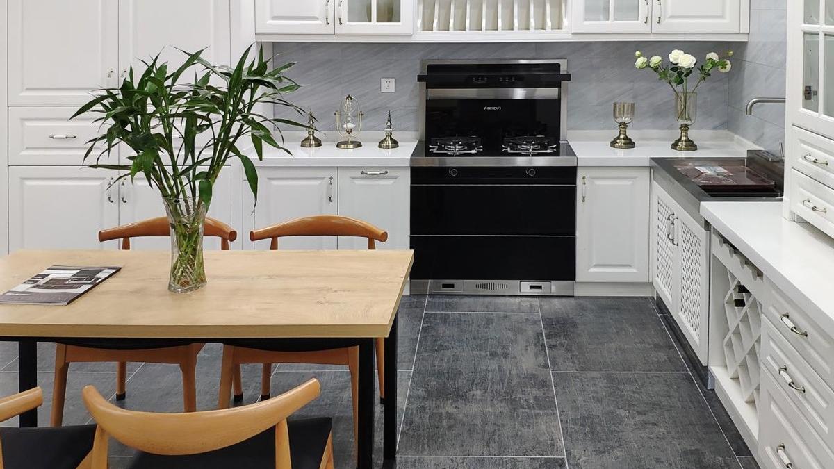 上海45岁阿姨凭“去家务化”装修火遍全网，看过才知自家是真low