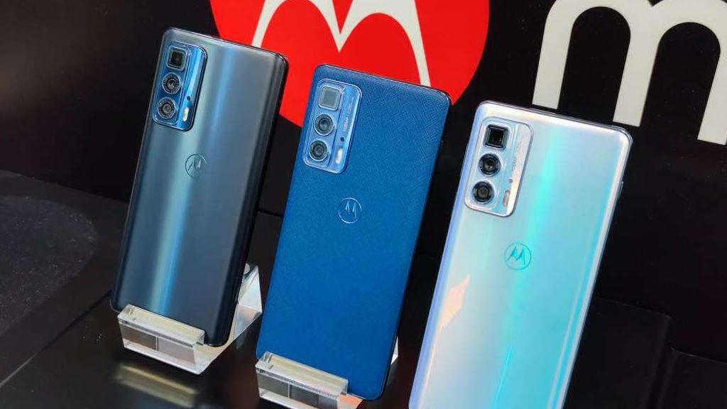 摩托罗拉|性价比旗舰一降再降，骁龙870+50倍潜望式变焦，跌至千元级别